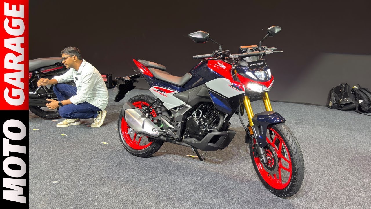 Honda Hornet 125 mileage