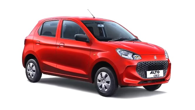 Maruti Alto K10
