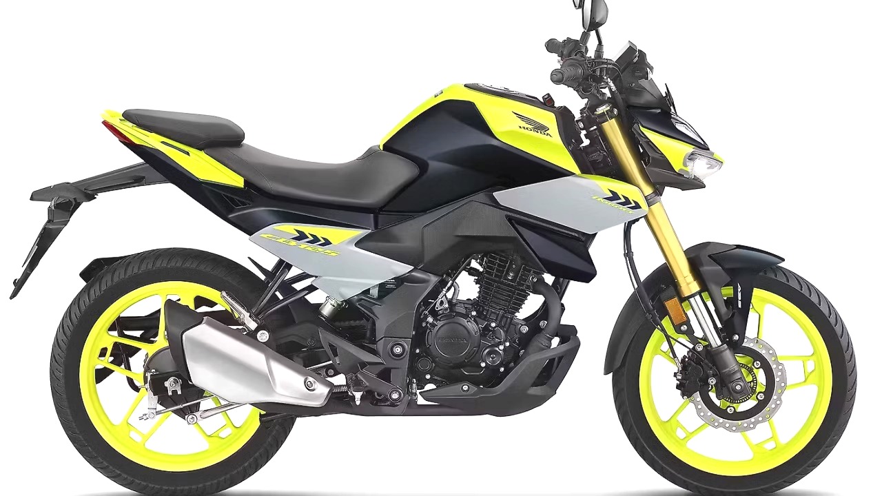 Honda CB 125 Hornet