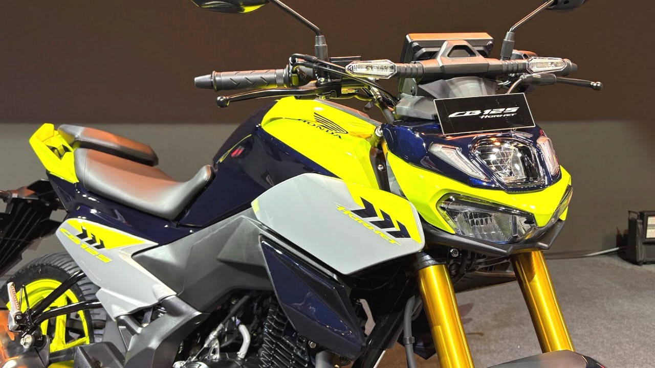 Honda CB 125 Hornet