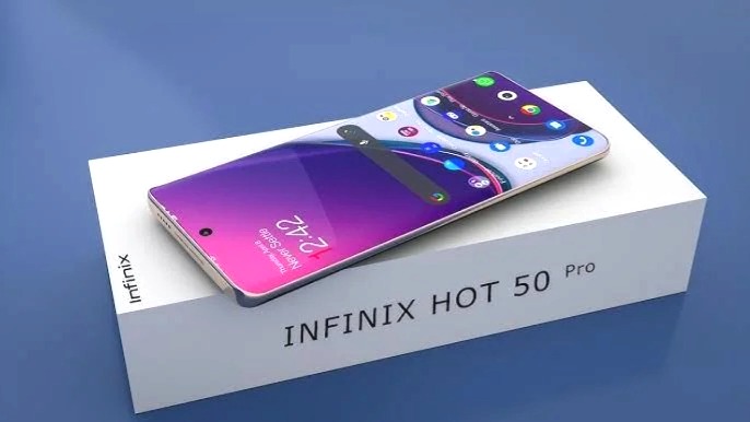 Infinix Hot 50 Pro