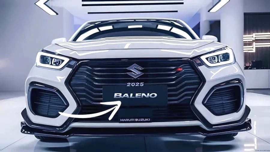 Maruti Suzuki Baleno