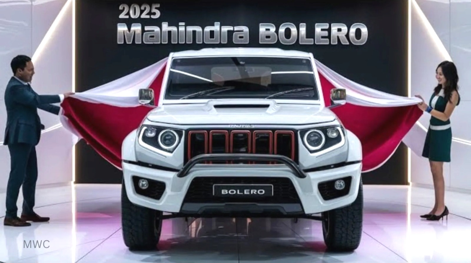 Mahindra Bolero